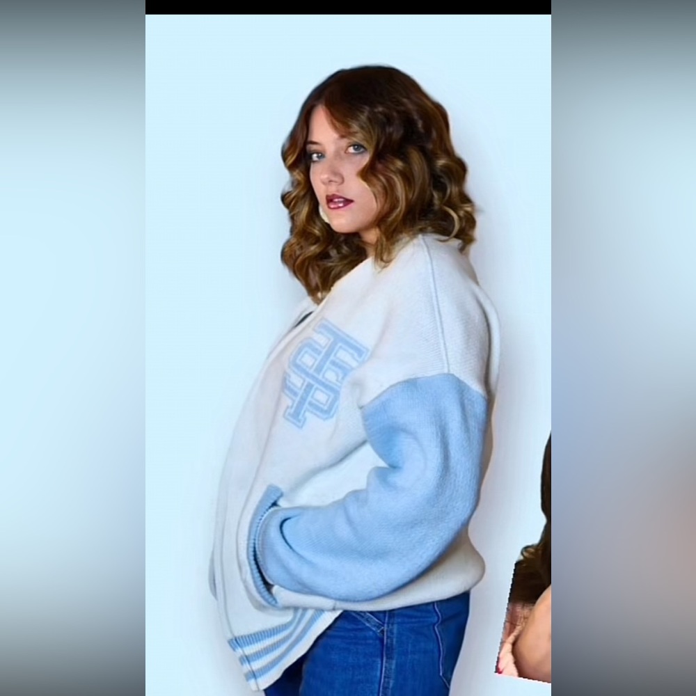 Taylor swift 1989 bomber jacket